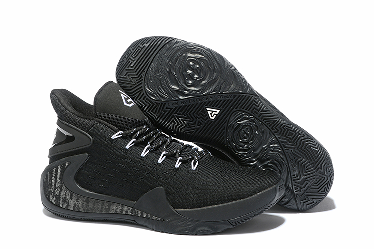 Nike Zoom Freak 1 Flyknit All Black Shoes